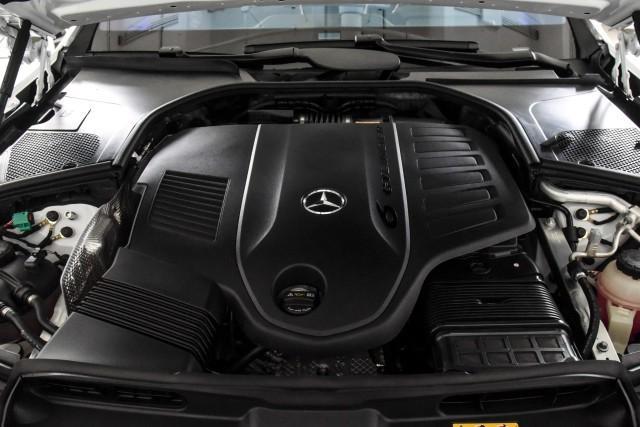 new 2024 Mercedes-Benz S-Class car, priced at $136,800