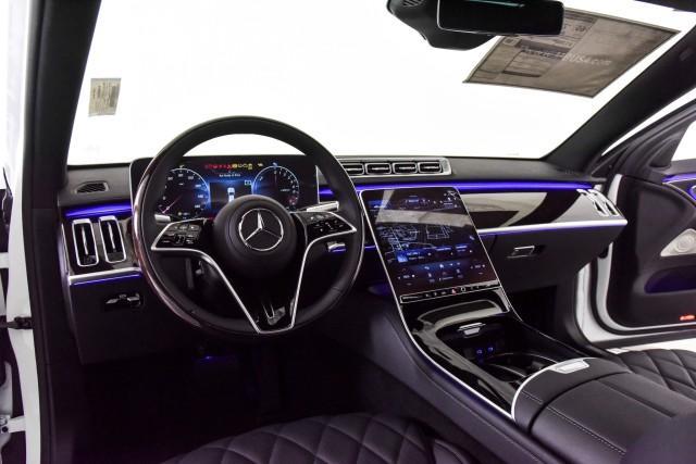 new 2024 Mercedes-Benz S-Class car, priced at $136,800