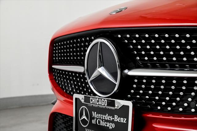 used 2020 Mercedes-Benz CLA 250 car, priced at $24,994