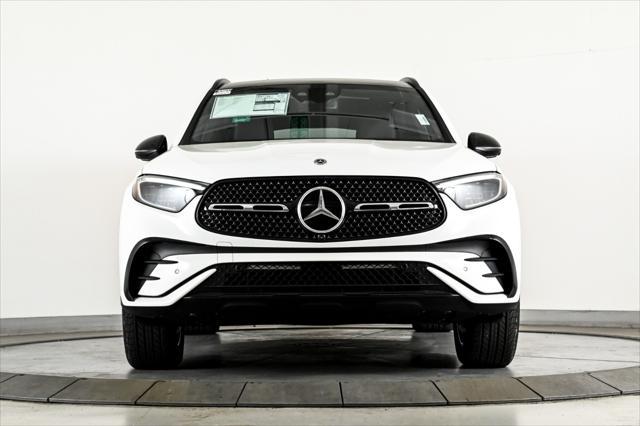new 2025 Mercedes-Benz GLC 350e car, priced at $70,530
