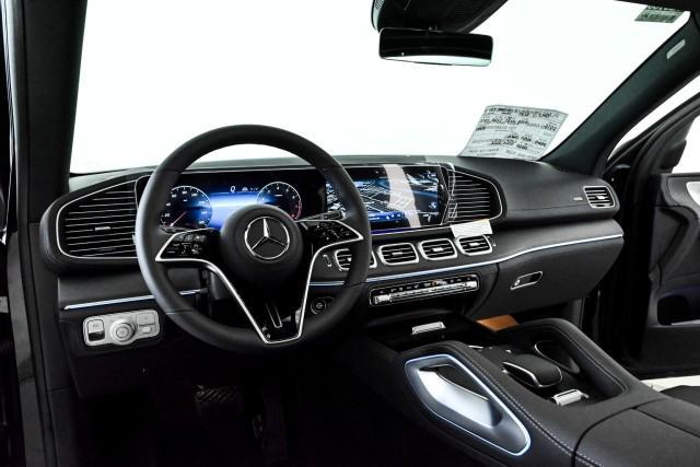 new 2024 Mercedes-Benz GLE 580 car, priced at $103,135