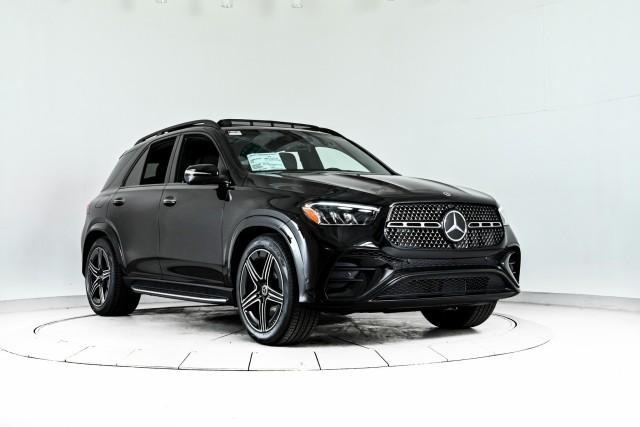 new 2024 Mercedes-Benz GLE 580 car, priced at $103,135