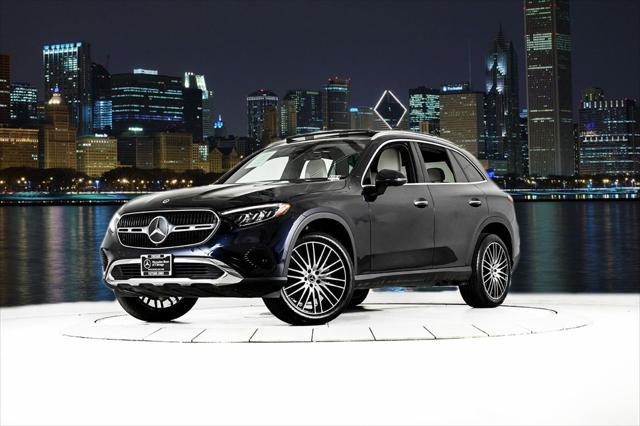 used 2024 Mercedes-Benz GLC 300 car, priced at $45,994