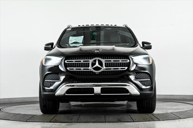 new 2025 Mercedes-Benz GLE 350 car, priced at $68,955