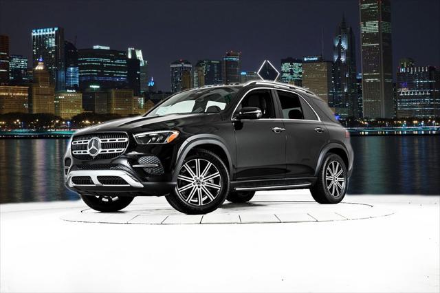 new 2025 Mercedes-Benz GLE 350 car, priced at $68,955