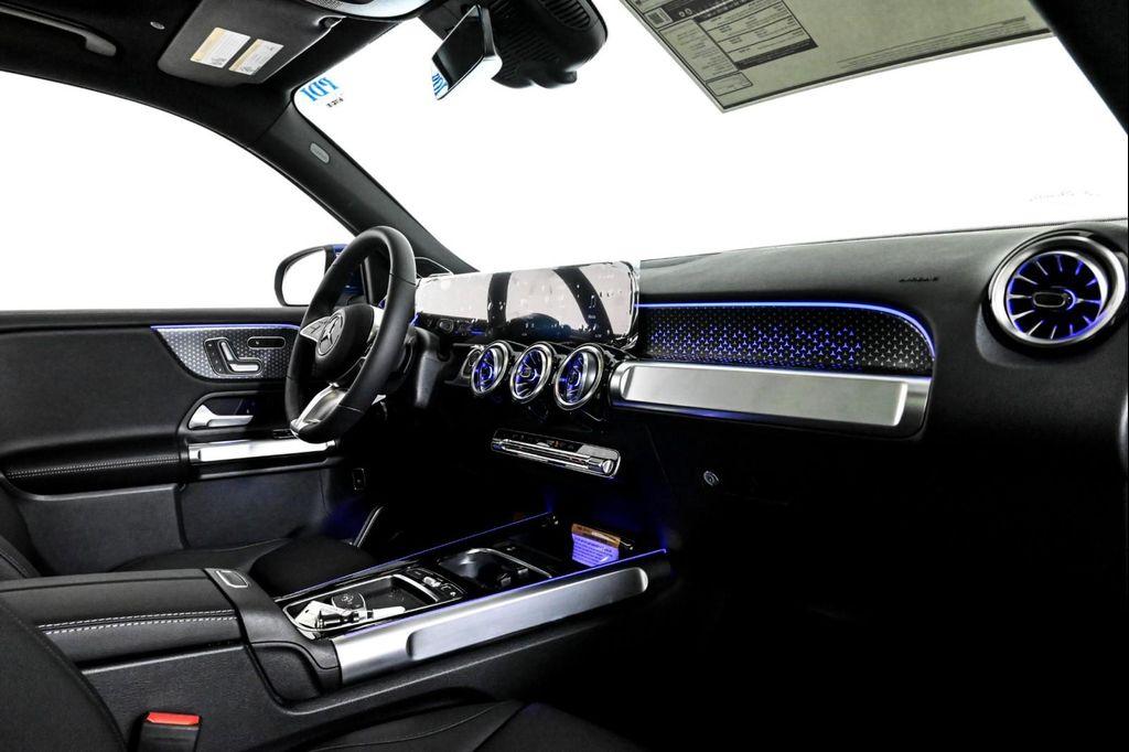 new 2026 Mercedes-Benz GLB 250 car, priced at $54,715