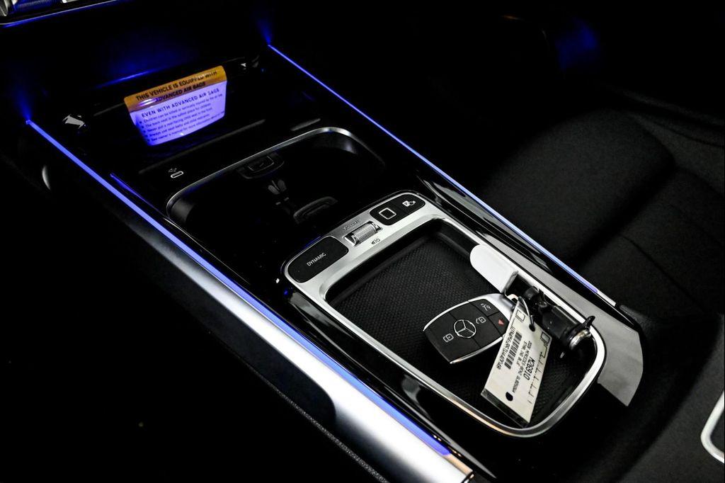 new 2026 Mercedes-Benz GLB 250 car, priced at $54,715