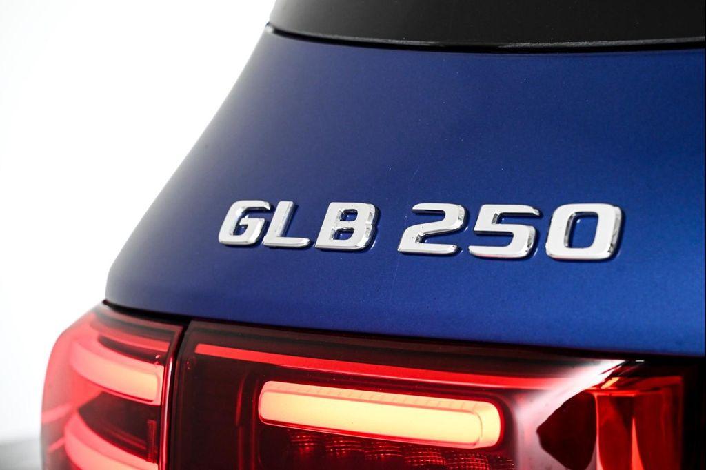 new 2026 Mercedes-Benz GLB 250 car, priced at $54,715