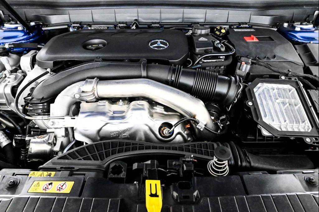 new 2026 Mercedes-Benz GLB 250 car, priced at $54,715