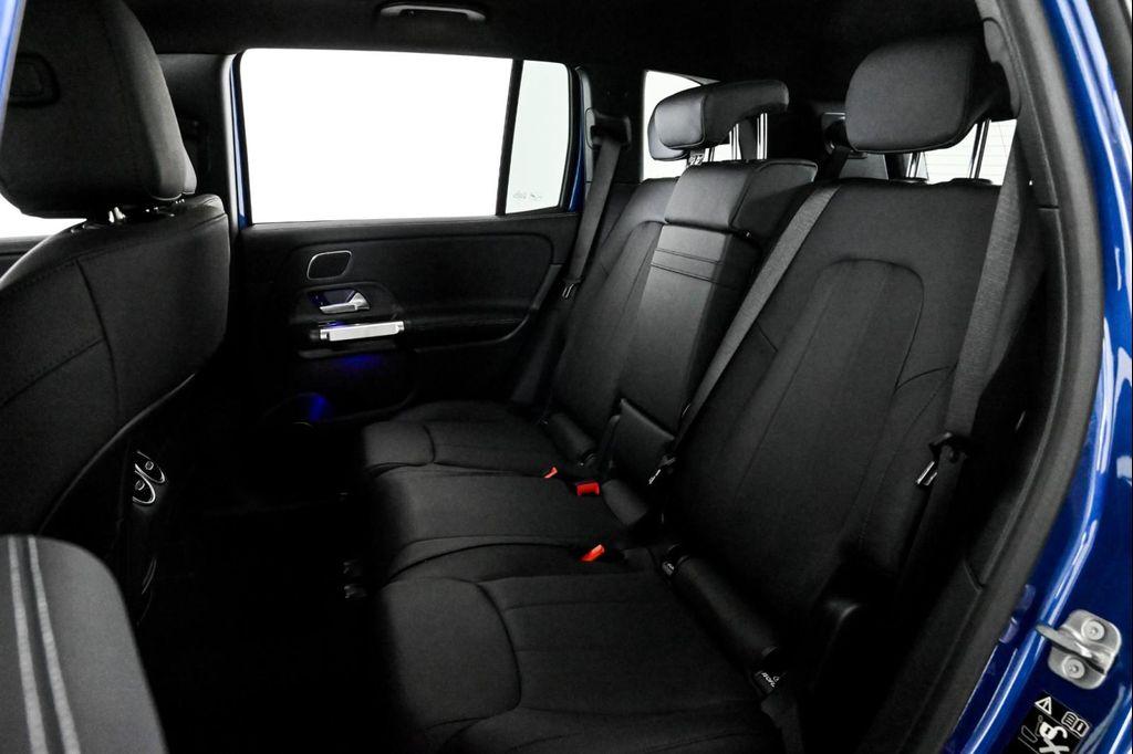 new 2026 Mercedes-Benz GLB 250 car, priced at $54,715