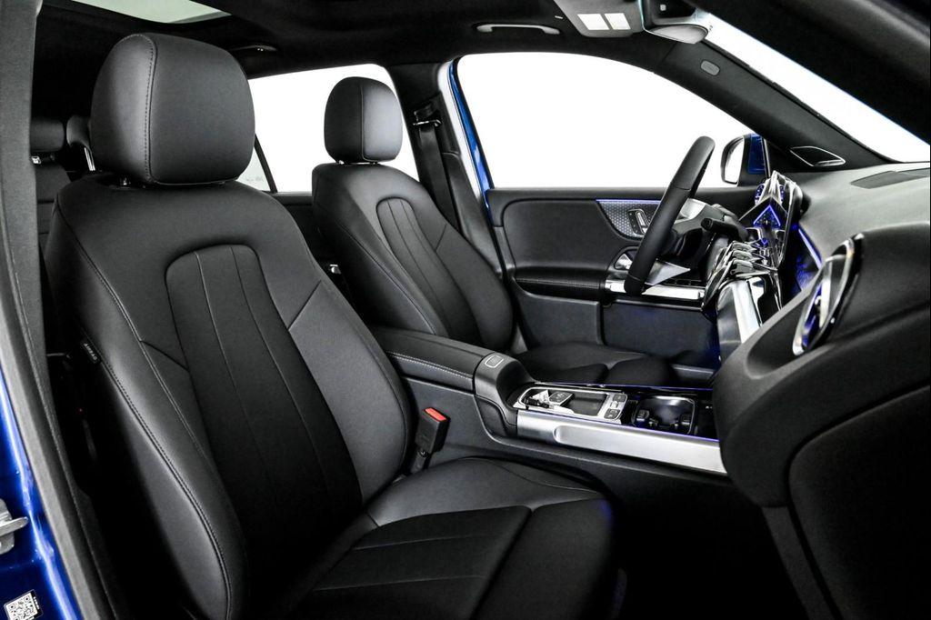 new 2026 Mercedes-Benz GLB 250 car, priced at $54,715