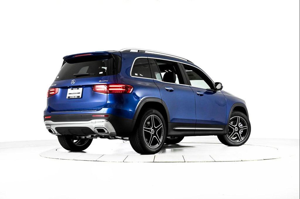 new 2026 Mercedes-Benz GLB 250 car, priced at $54,715