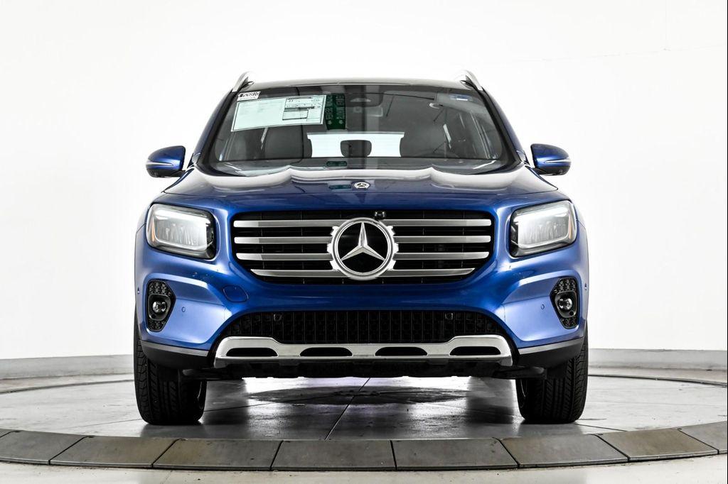 new 2026 Mercedes-Benz GLB 250 car, priced at $54,715