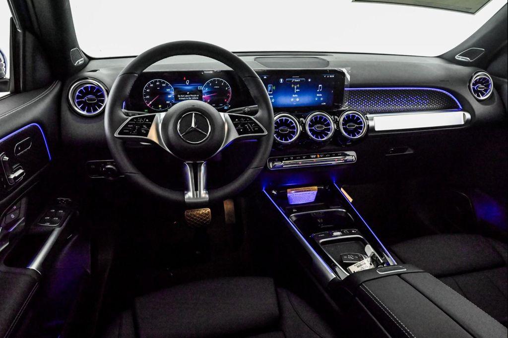 new 2026 Mercedes-Benz GLB 250 car, priced at $54,715