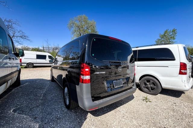 new 2023 Mercedes-Benz Metris car, priced at $54,136