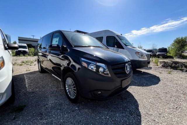 new 2023 Mercedes-Benz Metris car, priced at $54,136