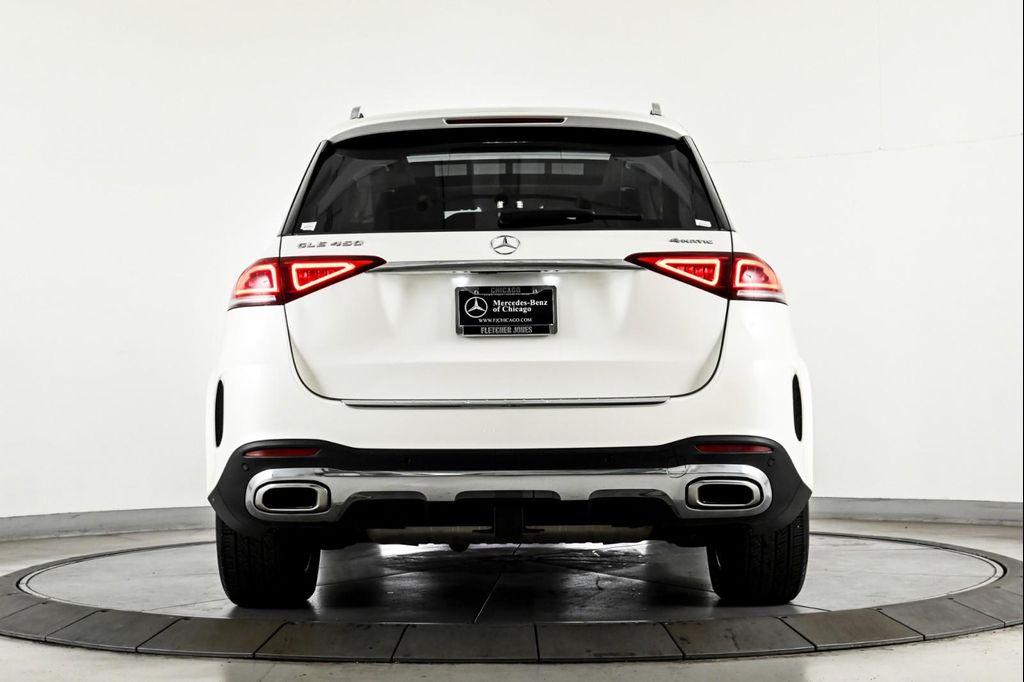 used 2020 Mercedes-Benz GLE 450 car, priced at $39,994