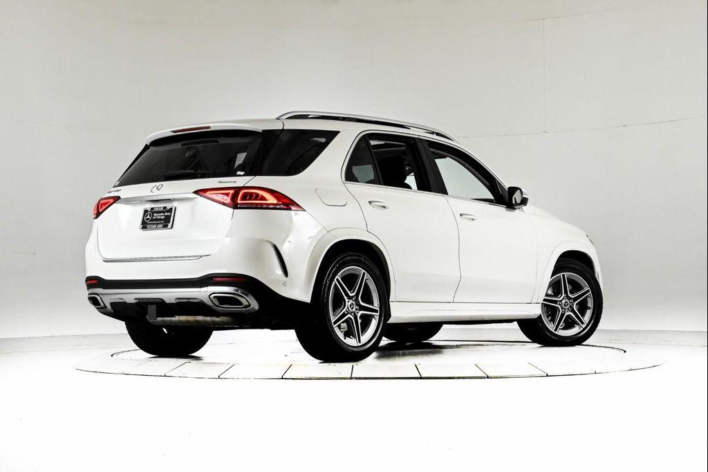 used 2020 Mercedes-Benz GLE 450 car, priced at $39,994