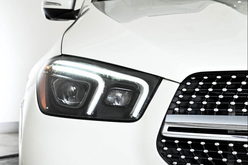 used 2020 Mercedes-Benz GLE 450 car, priced at $39,994