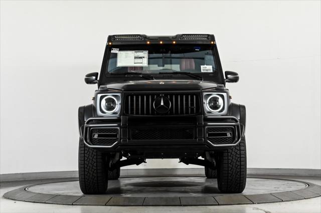 new 2024 Mercedes-Benz AMG G 63 car, priced at $367,850