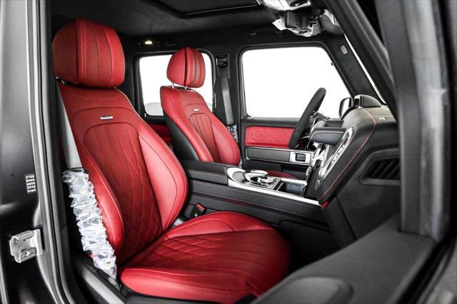 new 2024 Mercedes-Benz AMG G 63 car, priced at $367,850