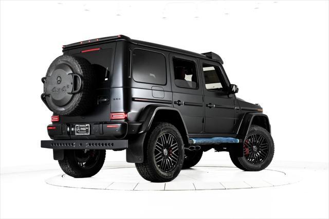 new 2024 Mercedes-Benz AMG G 63 car, priced at $367,850