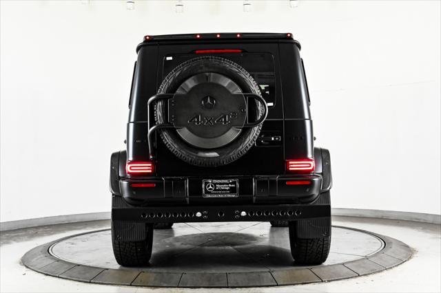 new 2024 Mercedes-Benz AMG G 63 car, priced at $367,850