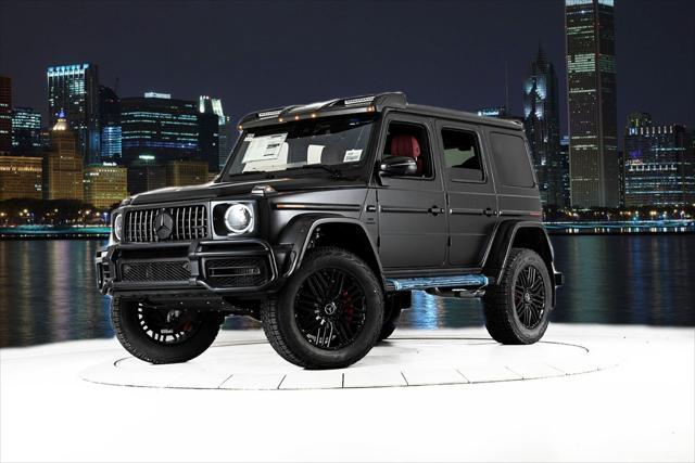 new 2024 Mercedes-Benz AMG G 63 car, priced at $367,850