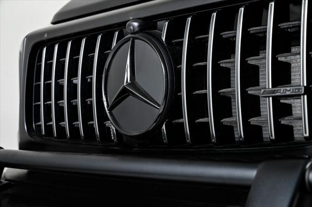 new 2024 Mercedes-Benz AMG G 63 car, priced at $367,850