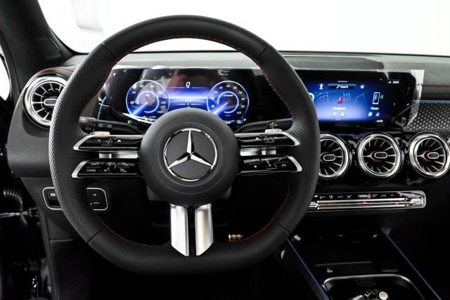 new 2024 Mercedes-Benz EQB 300 car, priced at $64,650