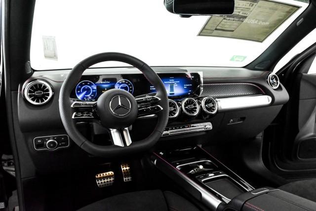 new 2024 Mercedes-Benz EQB 300 car, priced at $64,650