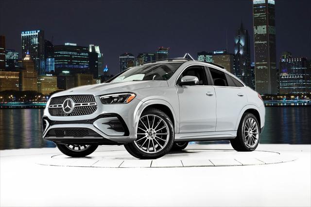 new 2025 Mercedes-Benz GLE 450 car, priced at $85,820