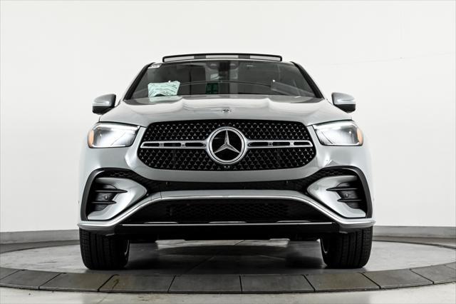 new 2025 Mercedes-Benz GLE 450 car, priced at $85,820