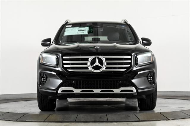 new 2025 Mercedes-Benz GLB 250 car, priced at $50,795