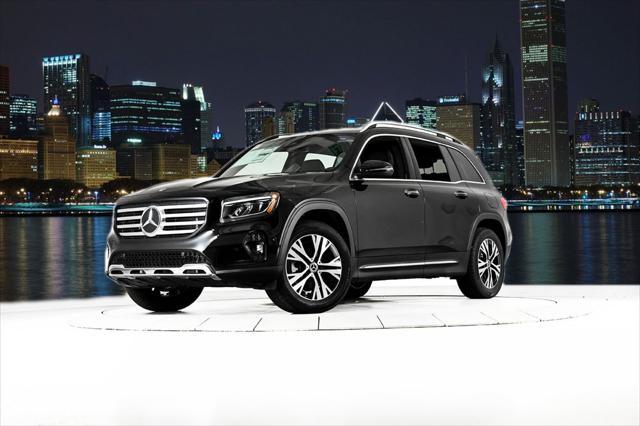 new 2025 Mercedes-Benz GLB 250 car, priced at $50,795