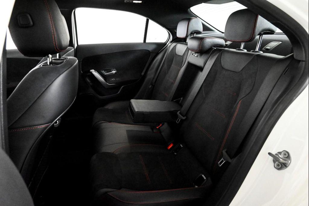 used 2022 Mercedes-Benz A-Class car, priced at $29,994