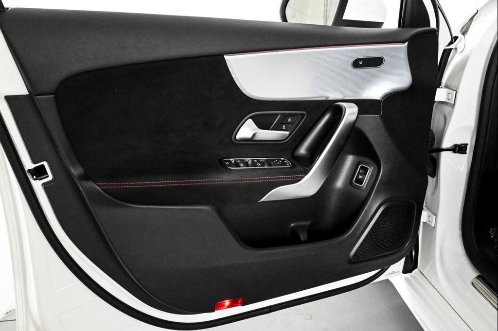 used 2022 Mercedes-Benz A-Class car, priced at $29,994