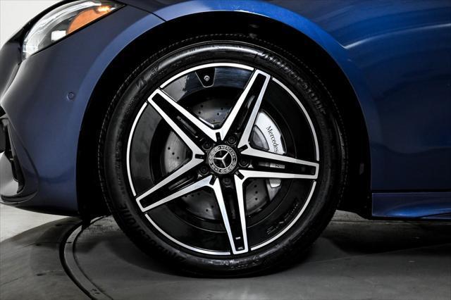 used 2025 Mercedes-Benz C-Class car, priced at $51,994