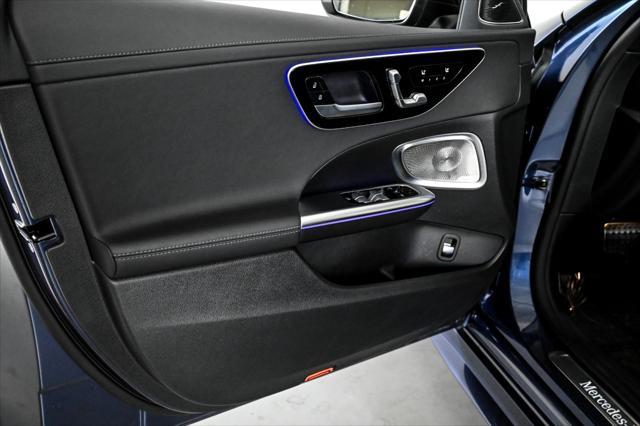 used 2025 Mercedes-Benz C-Class car, priced at $51,994