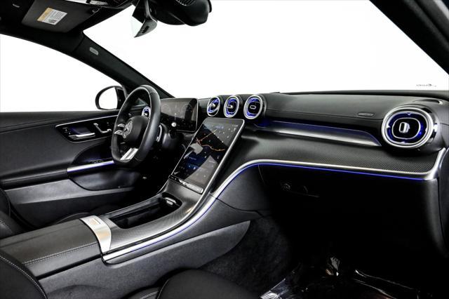 used 2025 Mercedes-Benz C-Class car, priced at $51,994