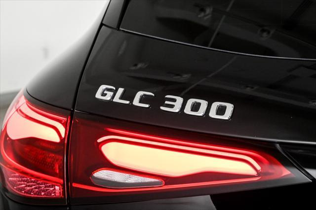 used 2025 Mercedes-Benz GLC 300 car, priced at $51,994