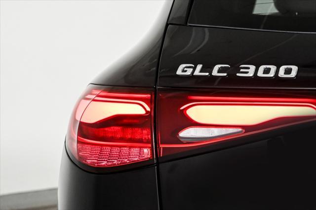 used 2025 Mercedes-Benz GLC 300 car, priced at $51,994