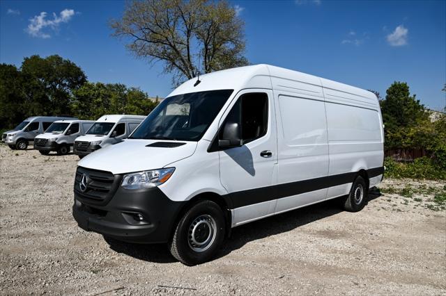 new 2025 Mercedes-Benz Sprinter 2500 car, priced at $67,168