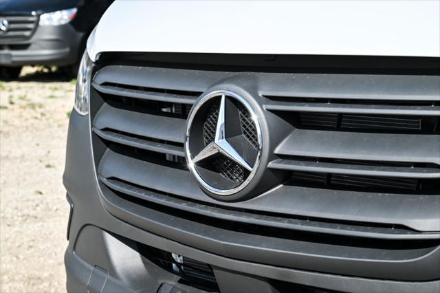 new 2025 Mercedes-Benz Sprinter 2500 car, priced at $67,168