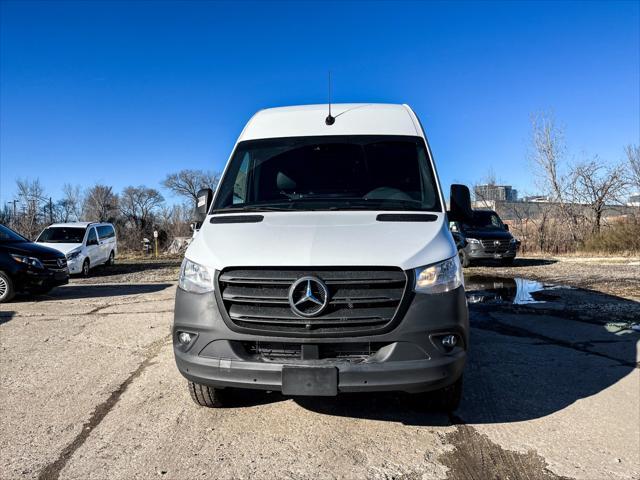 new 2024 Mercedes-Benz Sprinter 3500 car, priced at $68,158