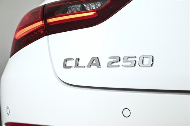 new 2025 Mercedes-Benz CLA 250 car, priced at $50,195