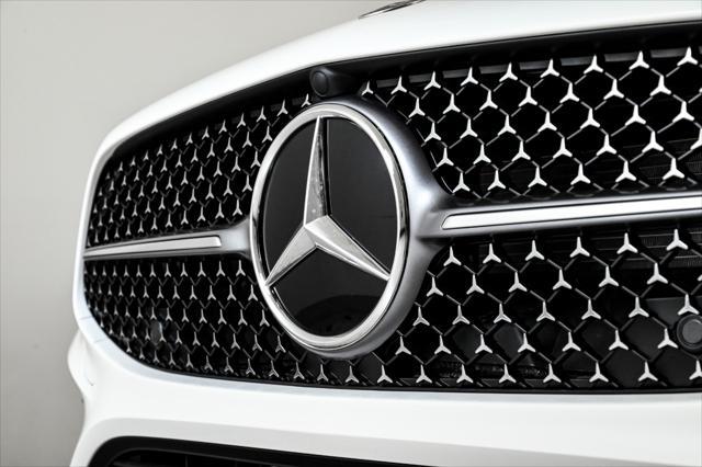 new 2025 Mercedes-Benz CLA 250 car, priced at $50,195