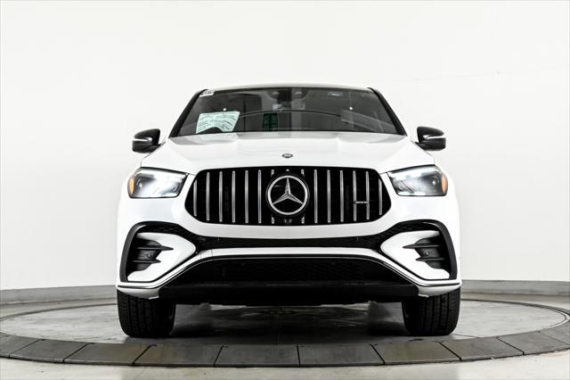 new 2025 Mercedes-Benz AMG GLE 53 car, priced at $104,230