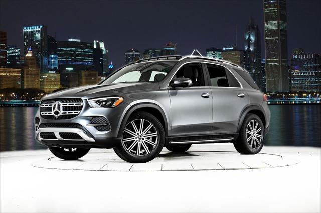 new 2025 Mercedes-Benz GLE 450 car, priced at $80,720