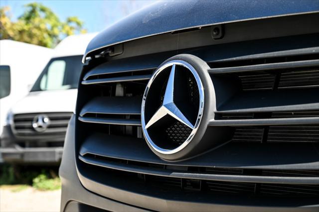 new 2025 Mercedes-Benz Sprinter 2500 car, priced at $61,486